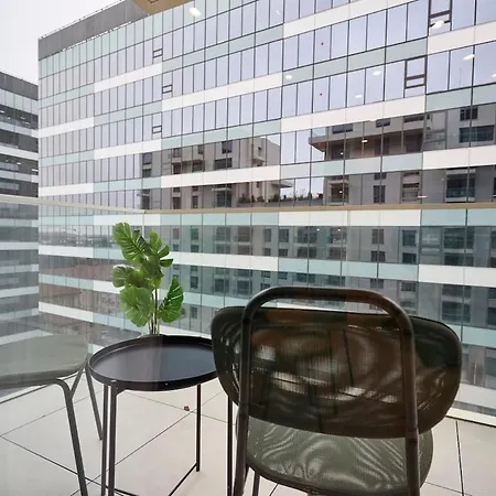 North Sky 41 Apartment Bucharest