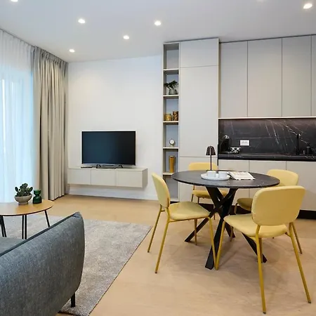 דירה North Sky 41 בוקרשט