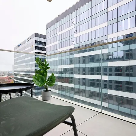 Apartment North Sky 41 Bucharest