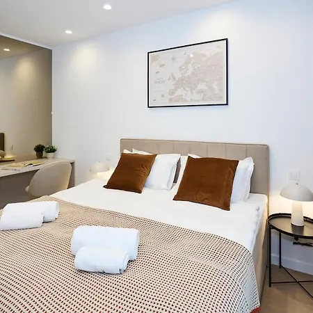 דירה North Sky 41 בוקרשט