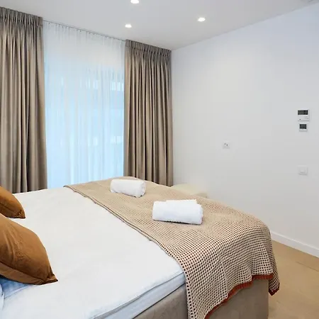 דירה North Sky 41 *