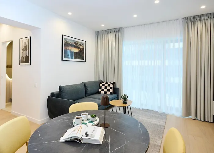 North Sky 41 Apartment *