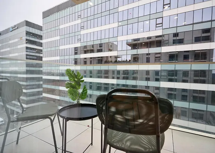 North Sky 41 Διαμέρισμα Βουκουρέστι