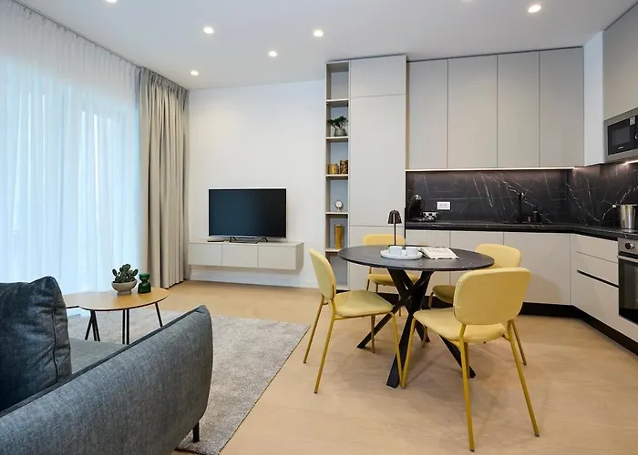 Apartment North Sky 41 Bucharest