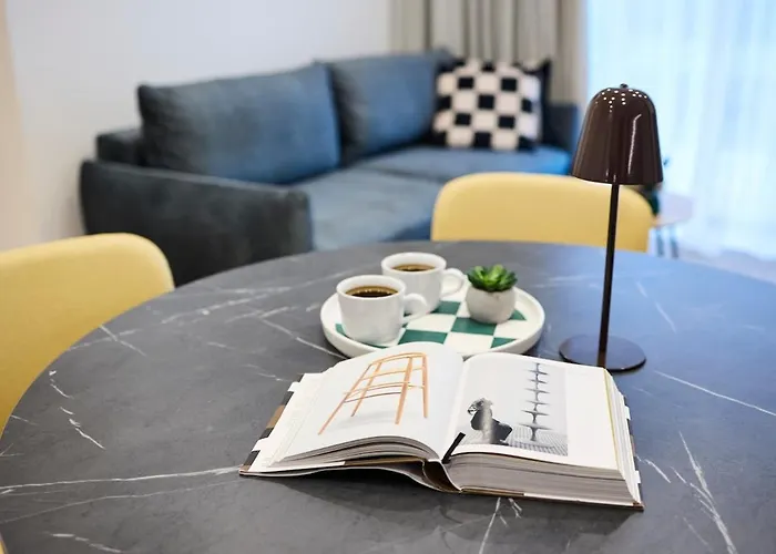 North Sky 41 דירה *