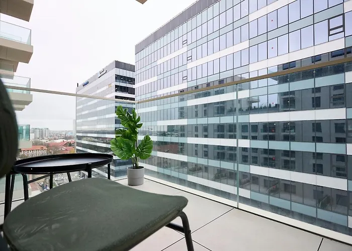 Διαμέρισμα North Sky 41 Βουκουρέστι