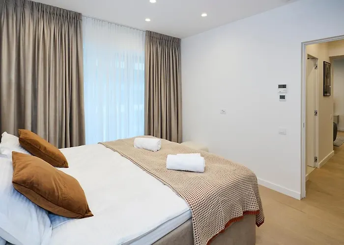 דירה North Sky 41 *