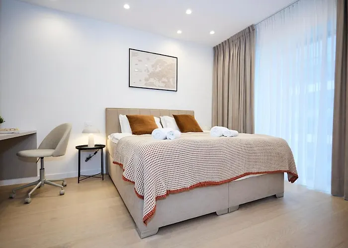 North Sky 41 Apartment *