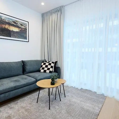 Apartament North Sky 41