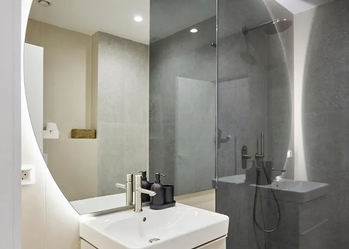 Апартаменти North Sky 41