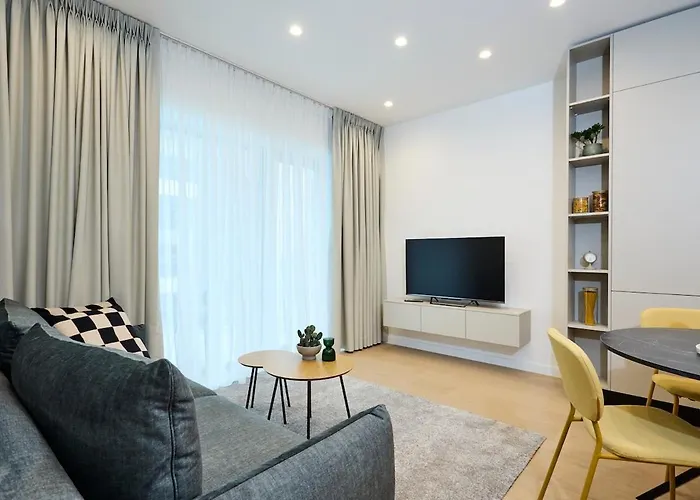 Апартаменти North Sky 41